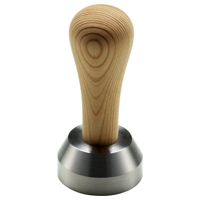 Concept-Art Espresso Tamber Barista aus  L€rche - 58 mm