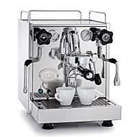 ECM Espressomaschine Mechanika III -   satiniert