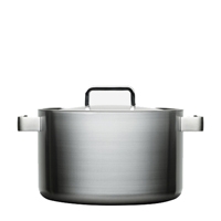 Iittala Topf Tools mit Deckel -  8,0 Liter - Ø 26 cm