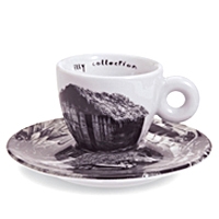Illy Espresso Tasse Principio Äthiopien 