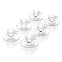 Illy Espresso Tassen Set Iperespresso 