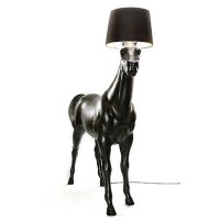 Moooi Stehleuchte Skulptur Horse 