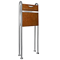 Strassacker Standbriefkasten Caree 