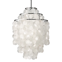 Verpan Verner Panton H€ngeleuchte Fun 1 DM