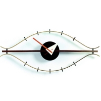 Vitra Wanduhr Eye clock 