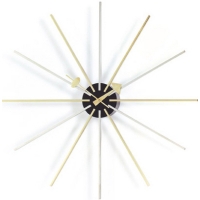 Vitra Wanduhr Star Clock 