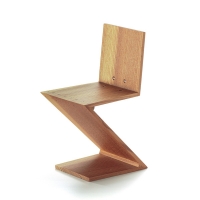 Vitra Miniatur Zig zag Stuhl 