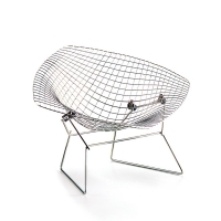 Vitra Miniatur Sessel Diamond Chair 