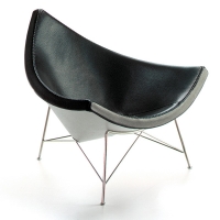 Vitra Miniatur Sessel Coconut Chair - Nelson 