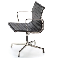 Vitra Miniatur Brostuhl Aluminium Chair 