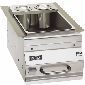 Fire Magic Bar Caddy Outdoorküche - Einbau 