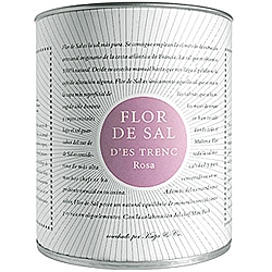 Flor de Sal Salz Sal Rosa 