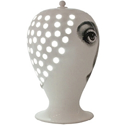 Bitossi Fornasetti Lampe Lanterna 