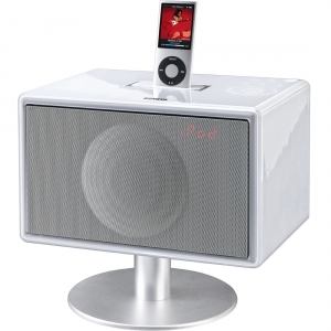 Geneva Model S Soundsystem DAB mit Standfu -wei 