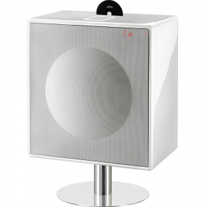 Geneva Model XL Soundsystem mit Cd-Player - wei 