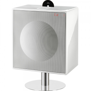 Geneva Model XL Soundsystem mit Cd-Player - weiß 