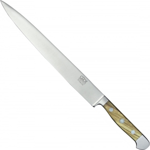 Güde Schinkenmesser Alpha Olive 26 cm 