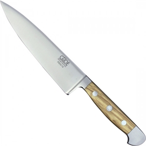 Gde Kochmesser Alpha Olive Olivenholz Lnge 16,0 cm