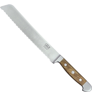 Güde Brotmesser Alpha Olive 21 cm 