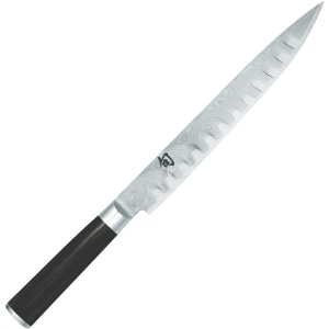 Kai Shun Schinkenmesser Kullenschliff 23 cm 