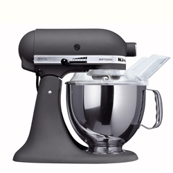 Kitchenaid Artisan Küchenmaschine in  anthrazit