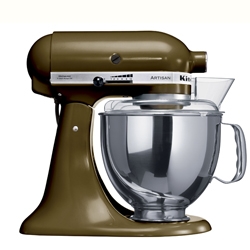 Kitchenaid Artisan Küchenmaschine in  bronze