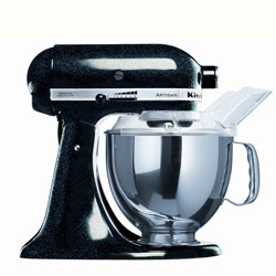 Kitchenaid Artisan Küchenmaschine in  caviar