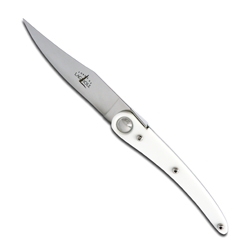 6 Stück Forge de Laguiole Tafelmesser Thomas Bastide weiß