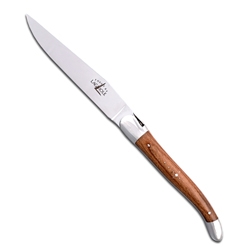 6 Stück Forge de Laguiole Tafelmesser Stamina - Inox Stamina Natur