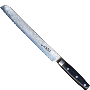 Mac Damast Brotmesser 23 cm 