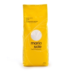 6 x MariaSole Caffè Espresso Kaffee - 6000 gr. Bohne 