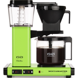 Moccamaster Filter-Kaffeemaschine KBGC 741 - grün 