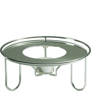 Mono Stövchen classic Sterlingsilber 