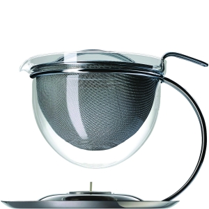 Mono Teekanne filio mit Stövchen 1,5 Liter 