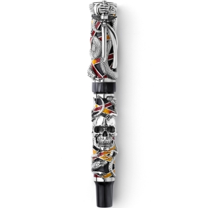 Montegrappa Füller Chaos Sylvester Stalone 