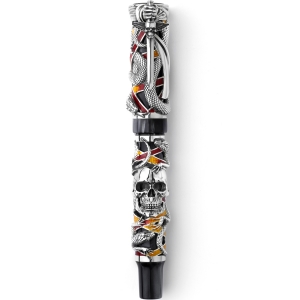 Montegrappa Fller Chaos Sylvester Stalone 