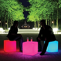 Moree Leuchtwrfel Cube LED Pro 