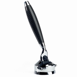 Mühle Rasierer No.1 - Carbon Edition 