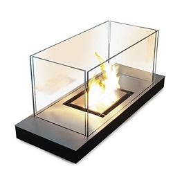 Radius Uni Flame Kamin 