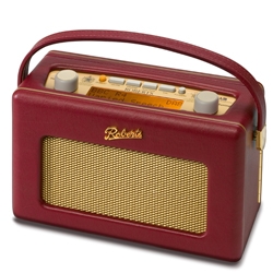 Roberts Radio Revival RD60 DAB burgundy