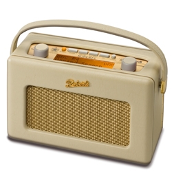 Roberts Radio Revival RD60 DAB pastel cream