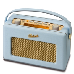 Roberts Radio Revival RD60 DAB hellblau - duck egg