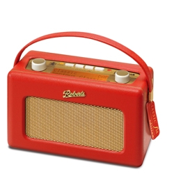 Roberts Radio Revival RD60 DAB rot - red