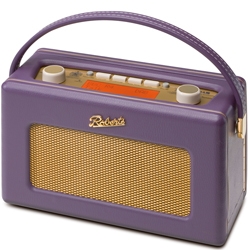 Roberts Radio RD60 Revival DAB+ cassis
