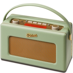 Roberts Radio digitaler Radio RD60 hellgrün - leaf