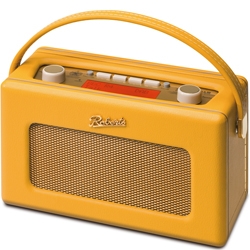 Roberts Radio RD60 gelb - saffron