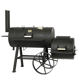 Rumo Joe Grill 20er Longhorn - Smoker 