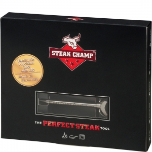 Steak Champ Steak Thermometer - medium well 