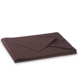 Steiner Cashmere Decke mahagoni mahagoni