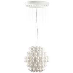 Verpan Verner Panton H€ngeleuchte Ball Typ F 